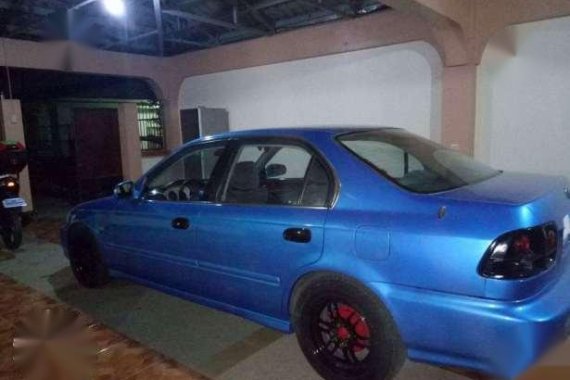 honda civic vti vtec 1997 pormado
