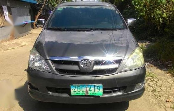 Toyota Innova 2005 Diesel Automatic