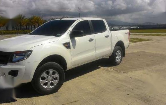 FORD ranger 4x4 2015
