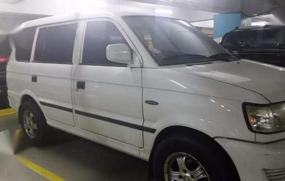 2002 Mitsubishi Adventure