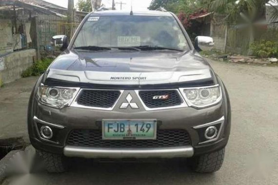 Rush sale montero gtv