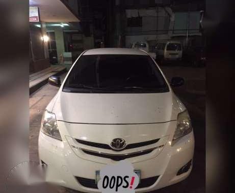 Toyota Vios 1.3 MT J