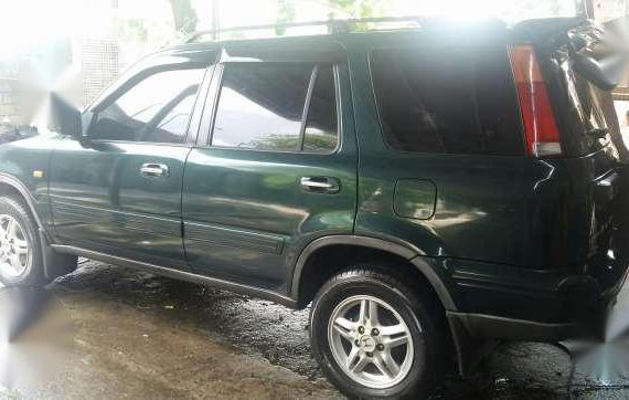 2000 honda crv automatic local unit registered till 2018