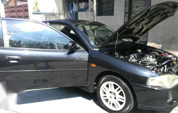 2000 mitsubishi lancer GSR at