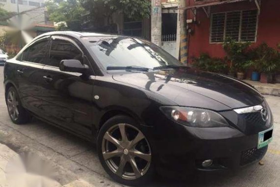 FRESH Mazda 3 2009 Acquired DOHC 1.6 - 35K Mileage Only