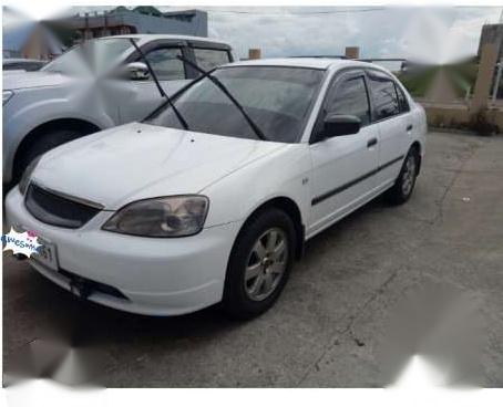 Honda civic dimension