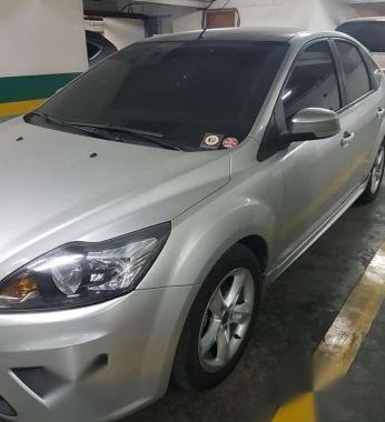 2012 Ford focus tdci diesel