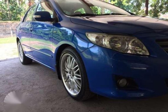 Toyota Altis 1.6g automatic 2008