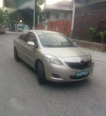 Toyota vios 2012 model 1.3E AT