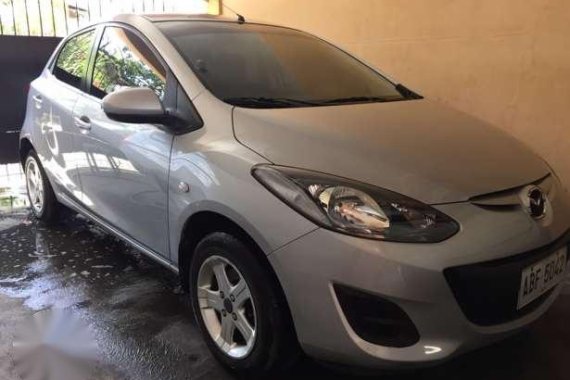 2015 Mazda 2 hatchback