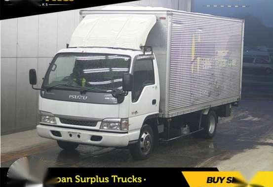 Aluminum Van - Japan Surplus - Reefer - Cargo - Dropside - Dump Truck