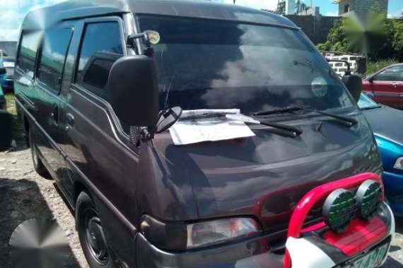 Hyundai Grace H-100 Deisel