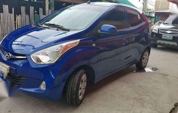 For sale 9mos OLD Hyundai Eon GLS manual top of the line 3k mileage
