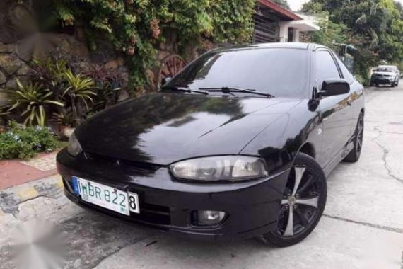 Mitsubishi Lancer Gsr