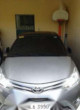 2015 Toyota Vios 1.3 E Matic
