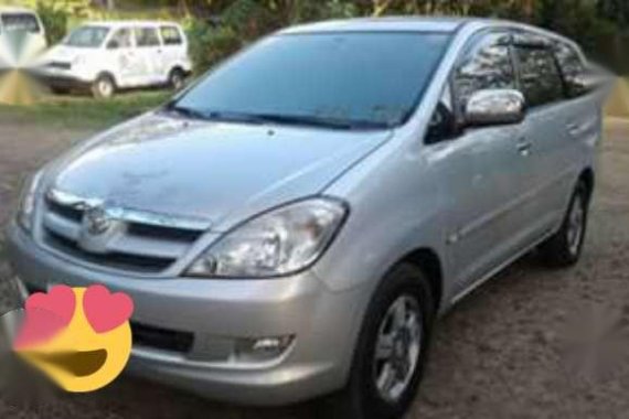 2006 Toyota Innova V TOP Fresh 2005-wigo vios civic revo lancer altis