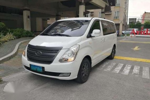 2014 Grand Starex AT