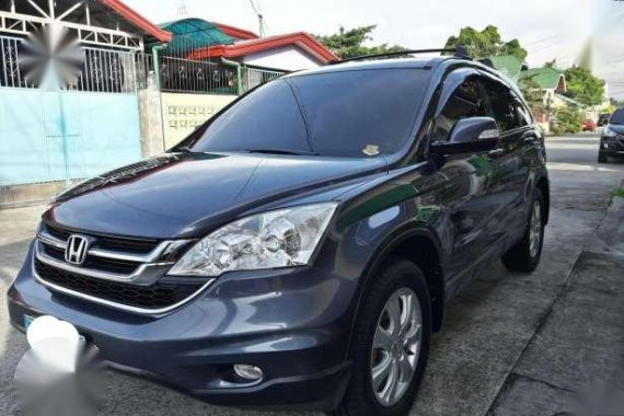 2010 Honda Crv Gas Automatic