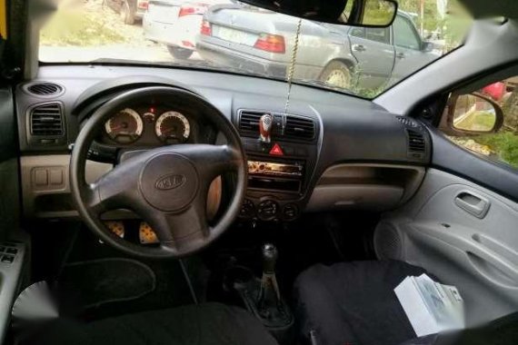 Kia picanto 2009