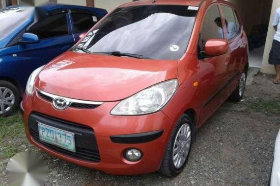 Hyundai i10 2011