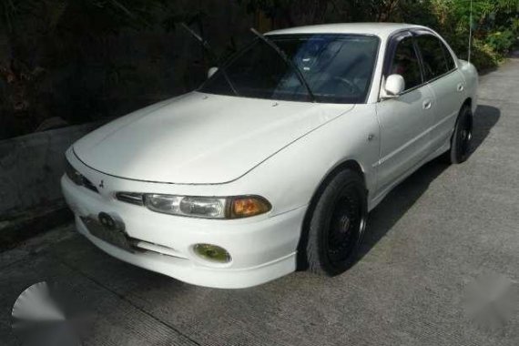 1995 Mitsubishi Galant VR6 AT 2L V6 24valve