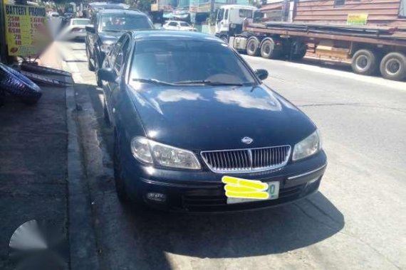 2003 nissan sentra exalta gs automatic