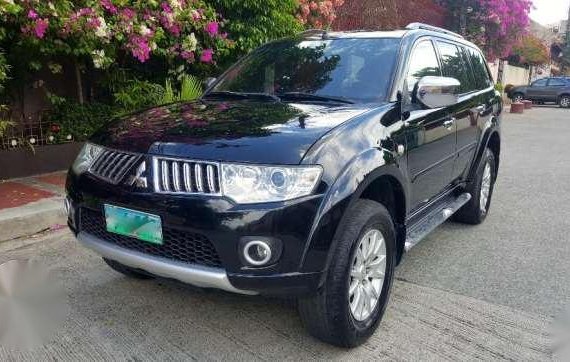 2009 Mitsubishi Montero GLS 4x4 AT Diesel - 09