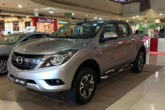 2017 BT50 85k all in Dp!