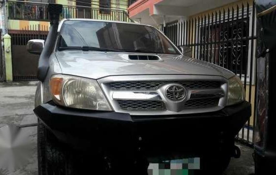 rush sale hilux g 4x4