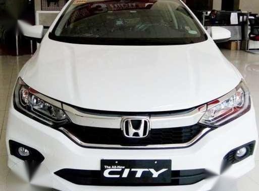ALLin 29k Honda CITY 2017 LowD Mobilio Brv Jazz Civic Brio Amaze 2018