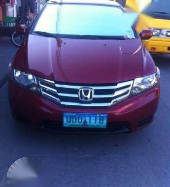 Honda City 2012 1.3S Swap Avanza Jazz Vios