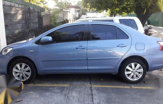 Toyota vios 2011 e. 2010 2009 2008