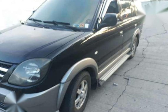 Mitsubishi adventure gls sport 2011