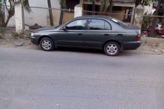 Toyota corona