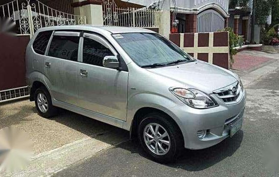 Toyota Avanza