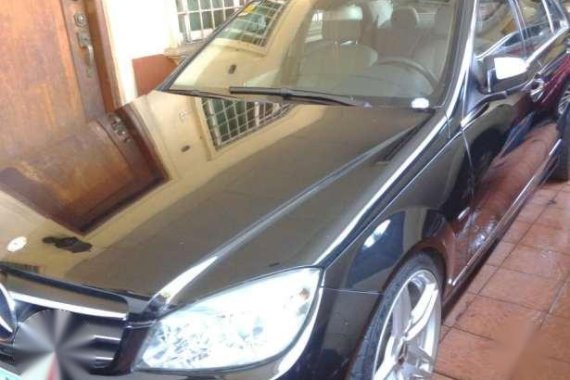 2008 mercedes benz c280 AT subaru forester xt