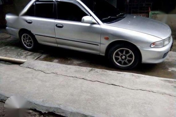 Mitsubishi lancer glxi 95model all power automatic transmission