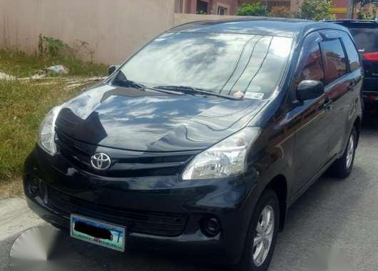 2013 Toyota Avanza 1.3L Matic
