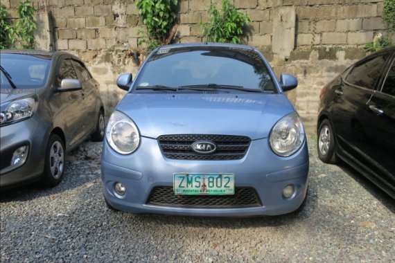 2008 Kia Picanto 1.1 LX A/T