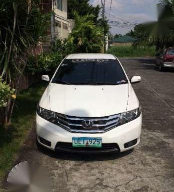 Honda City1.5 2012
