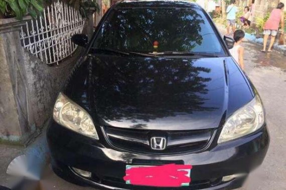 Honda Civic Vti-S Eagle Eye 2004 model or swap sa toyota avanza crv