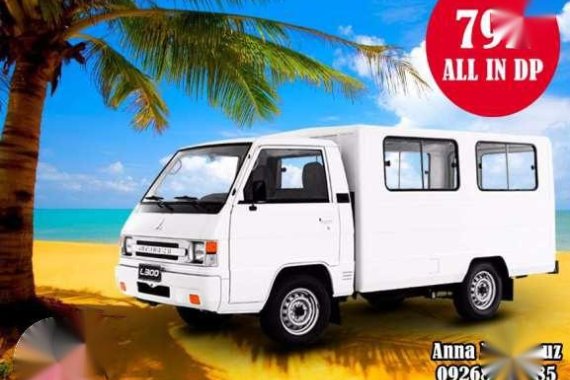 Limited time offer! Extended PROMO! 2017 L300 FB Deluxe Exceed Dual AC