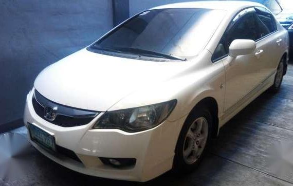 Honda Civic 1.8V 2009