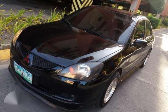 2004 Lancer Cedia GLX