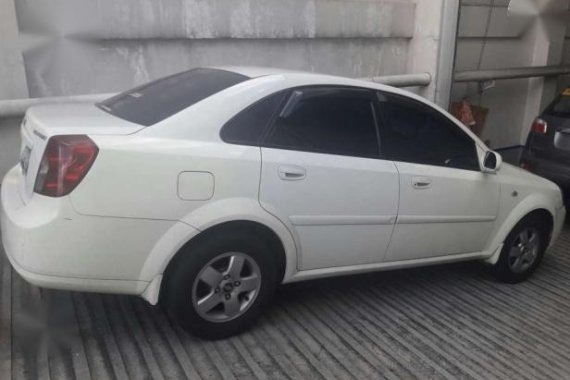Chevrolet Optra 1.6