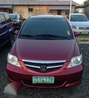 Honda City 08 manual