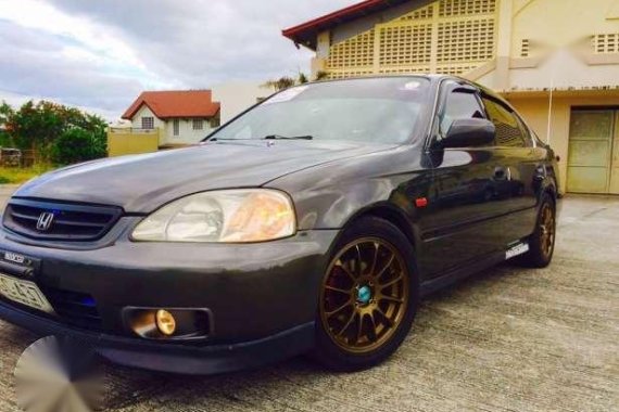 honda civic vtec