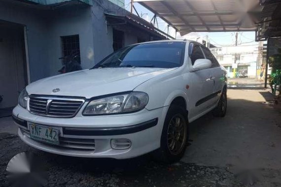 2004 Nissan Sentra Grandeur gx