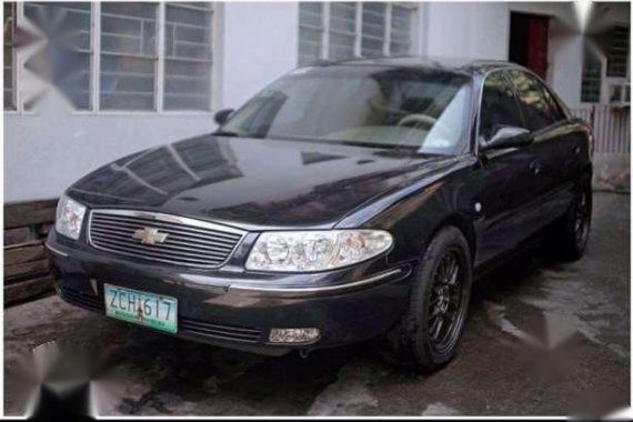 chevrolet lumina at