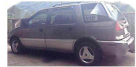 Mitsubishi Space agon 99 crystal lights